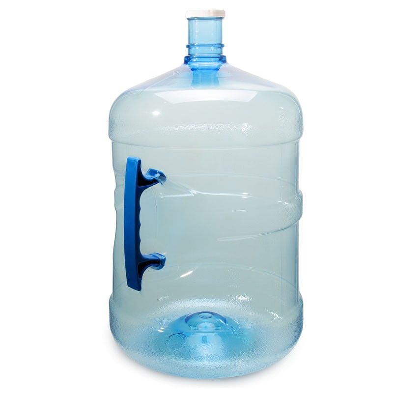 5 gallon water jug bpa free Nestle poland purified