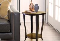 how to decorate a side table Dining room table side decorate tables chairs seater cheap rooms simple attract attention yet beautiful within elegant source