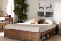 Queen Size Wood Bed Frames and Headboard Zinus aimee traditional bed frame pine wood platform with headboard