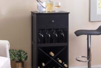 wet bar with mini fridge Bar wet sink mini fridge stainless steel grey