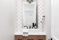 powder room floor tile ideas Pin on 2837 lantz avenue, san jose 95124