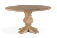 48 round wood dining table Table wood round dining walnut veneer crystal