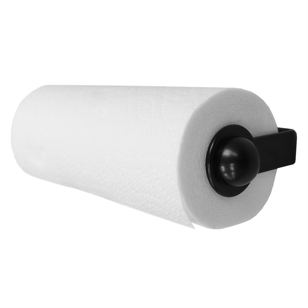 plastic paper towel holder wall mount Shop rubbermaid white plastic mounted paper towel holder at lowes.com