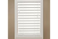 2 1 2 faux wood blinds Faux 2 inch wood blinds