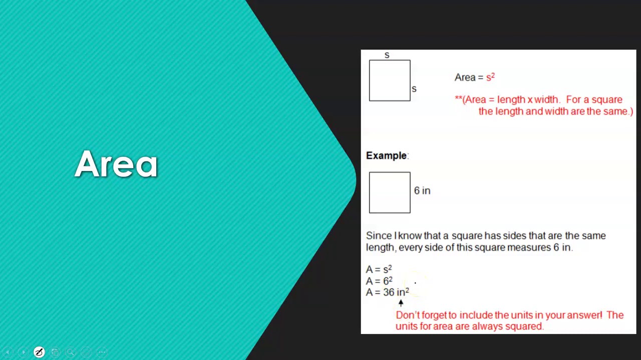 Area Geometria fichier