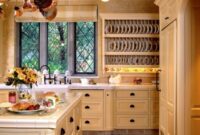 Cream Cabinets Kitchen cabinets cream mediterranean colors cozy tile warm open deavita style atmosphere