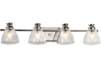 chrome bathroom vanity light fixtures Golden lighting 2117-ba2-op bathroom fixtures indoor lighting vanity