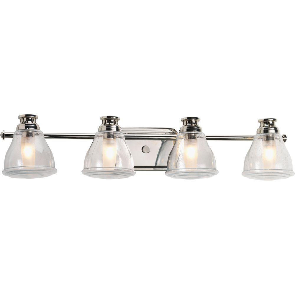 chrome bathroom vanity light fixtures Golden lighting 2117-ba2-op bathroom fixtures indoor lighting vanity