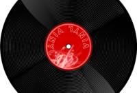 Vinyl Vinyl record png