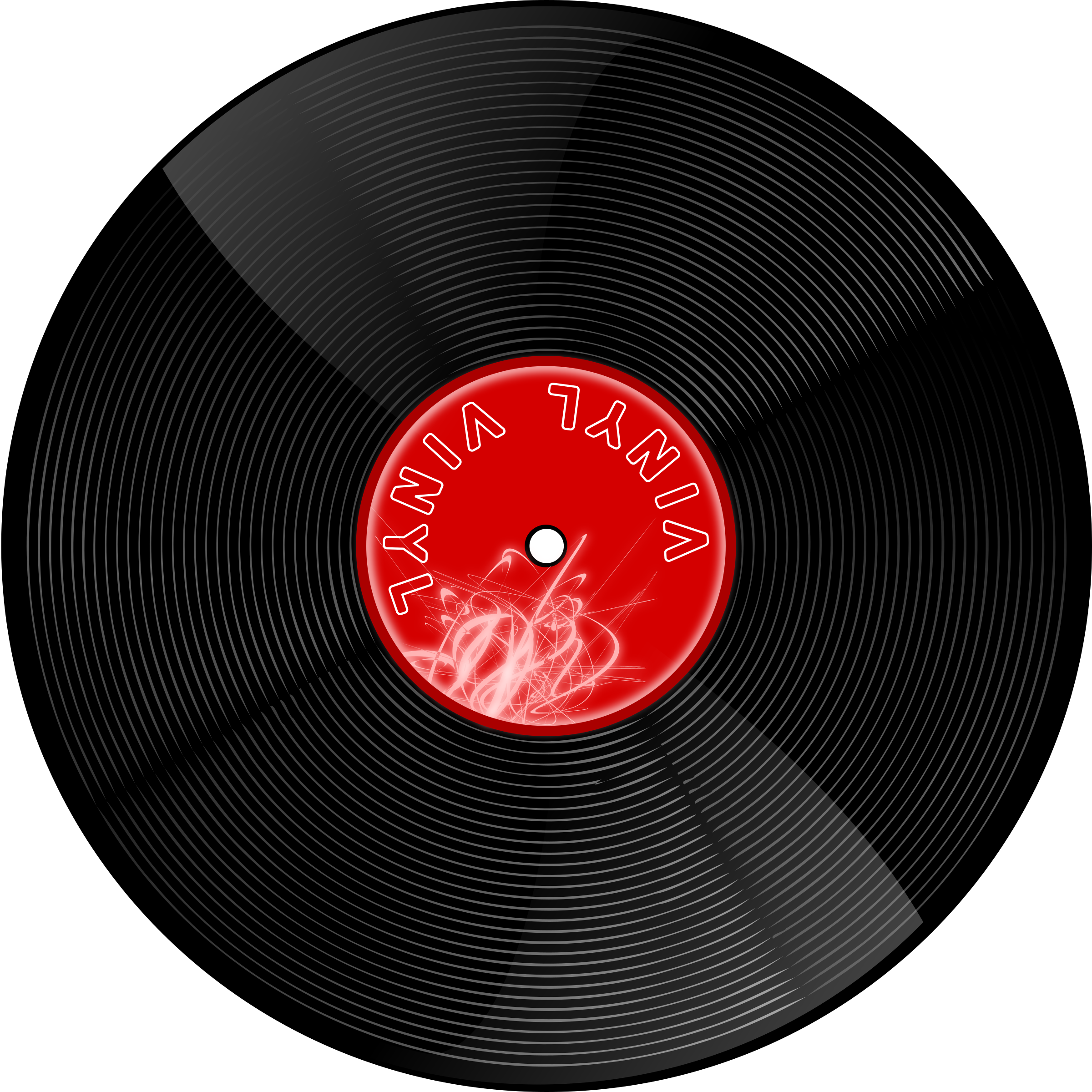 Vinyl Vinyl record png