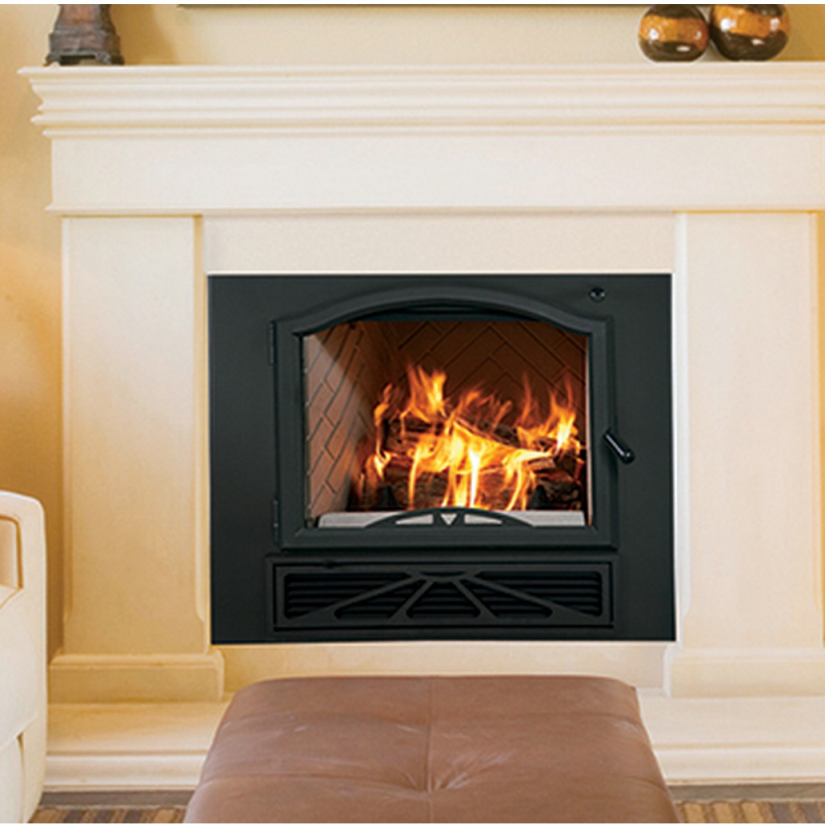 Superior Wood-Burning Fireplace Superior wood burning fireplace wrt4500 series