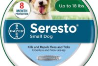 seresto flea and tick collar reviews Seresto collar flea dogs tick collars dog