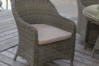 All Weather Wicker Outdoor Dining Chairs Wicker mayhew threshold 2pk