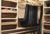 How to Organize Large Closet Linen closet organization tips and tricks in 2020