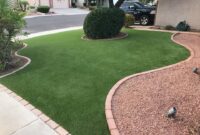 artificial grass front yard ideas Artificial turf