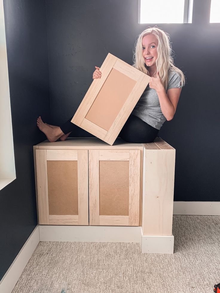 how to build kitchen cabinet doors Cabinet shaker