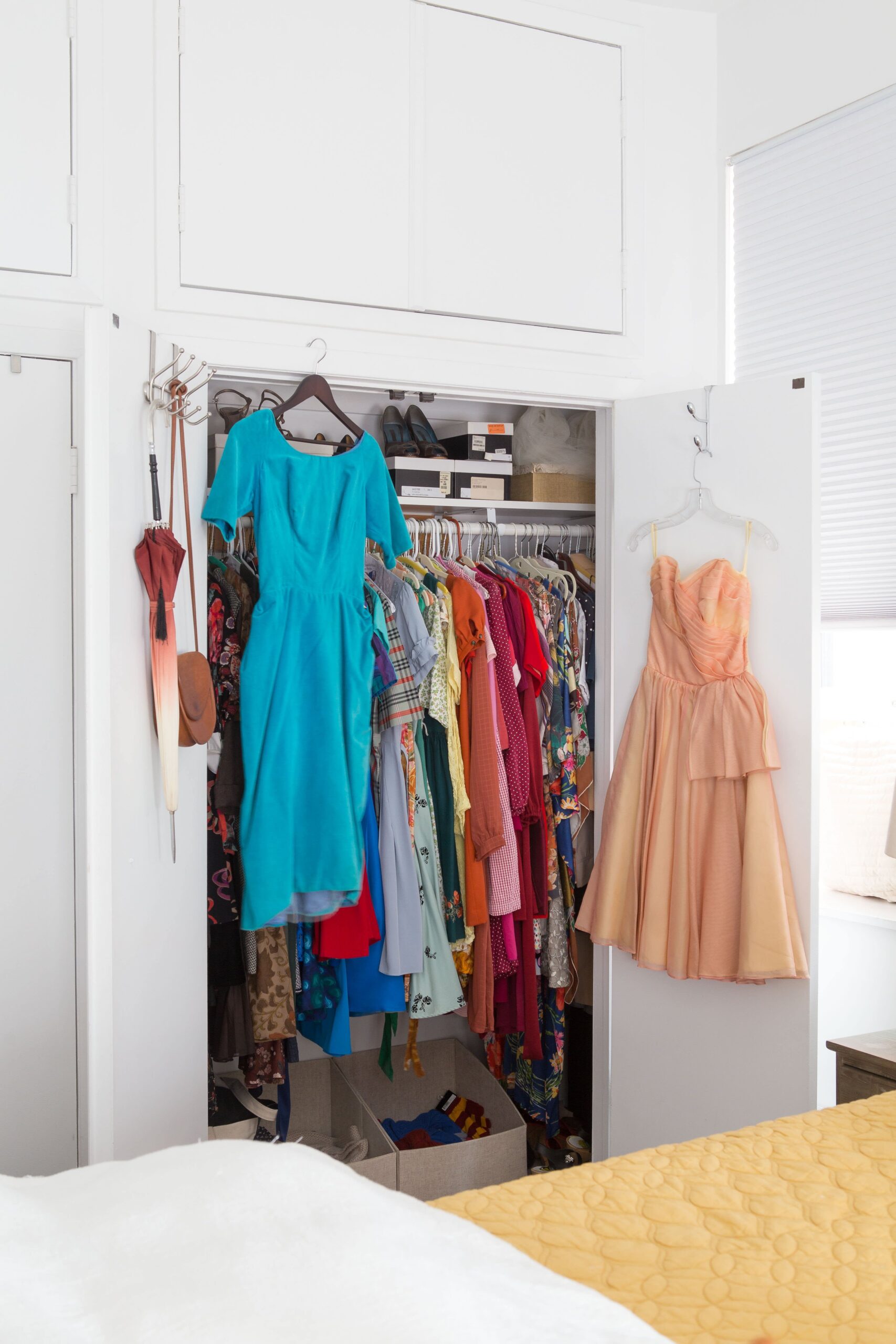 How to Organize My Bedroom Closet Organizationobsessed closets obsessed