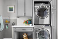 dog bath in laundry room Laundry room dog station wash washing rooms idea stylish rustic visit