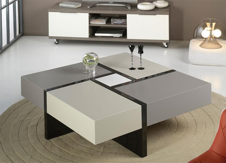 modern coffee table with drawers Coffee table drawers base glass modern wood drawer box elegant clear wallsdesk